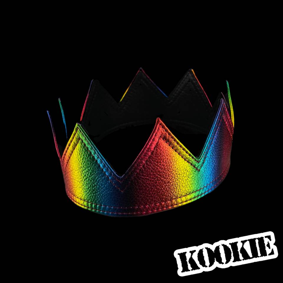 Leather Crown